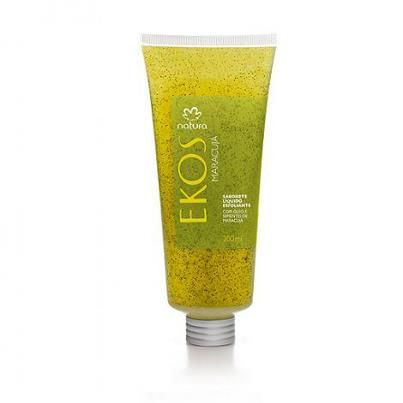 SABONETE ESFOLIANTE EKOS MARACUJÁ 2OO ML