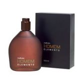 COLONIA NATURA HOMEM ELEMENTO 75 ML