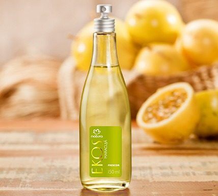 COLONIA EKOS MARACUJÁ 150 ML