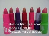 BATOM NATURA FACES